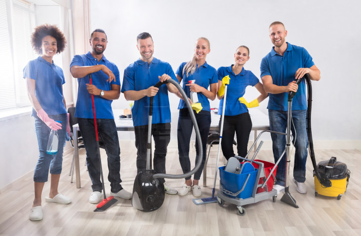 Beispielarbeit von FM Gebäudedienste GbR - veröffentlicht auf Hausmeisterdienste.net